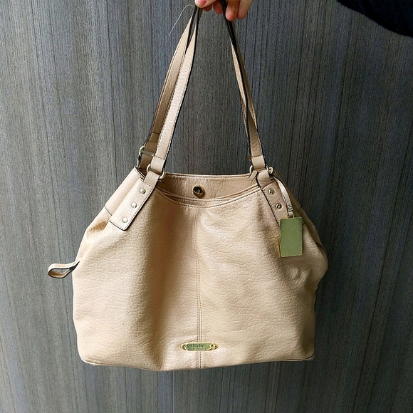 Dusk pink Nicole Millar purse - Picture 1 of 5